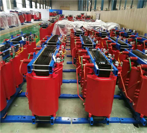 高明SCB10-1600KVA/10KV/0.4KV干式变压器