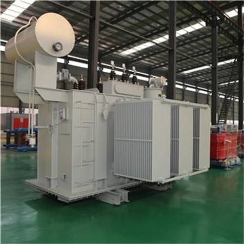 南江S11-2500KVA/10KV/0.4KV油浸式变压器
