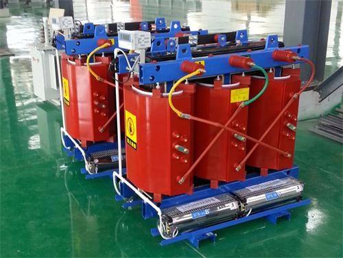 南江SCB13-100KVA/10KV/0.4KV干式变压器