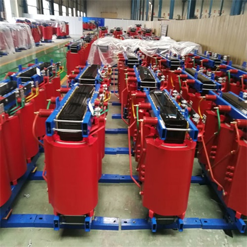 南江SCB14-1250KVA干式变压器